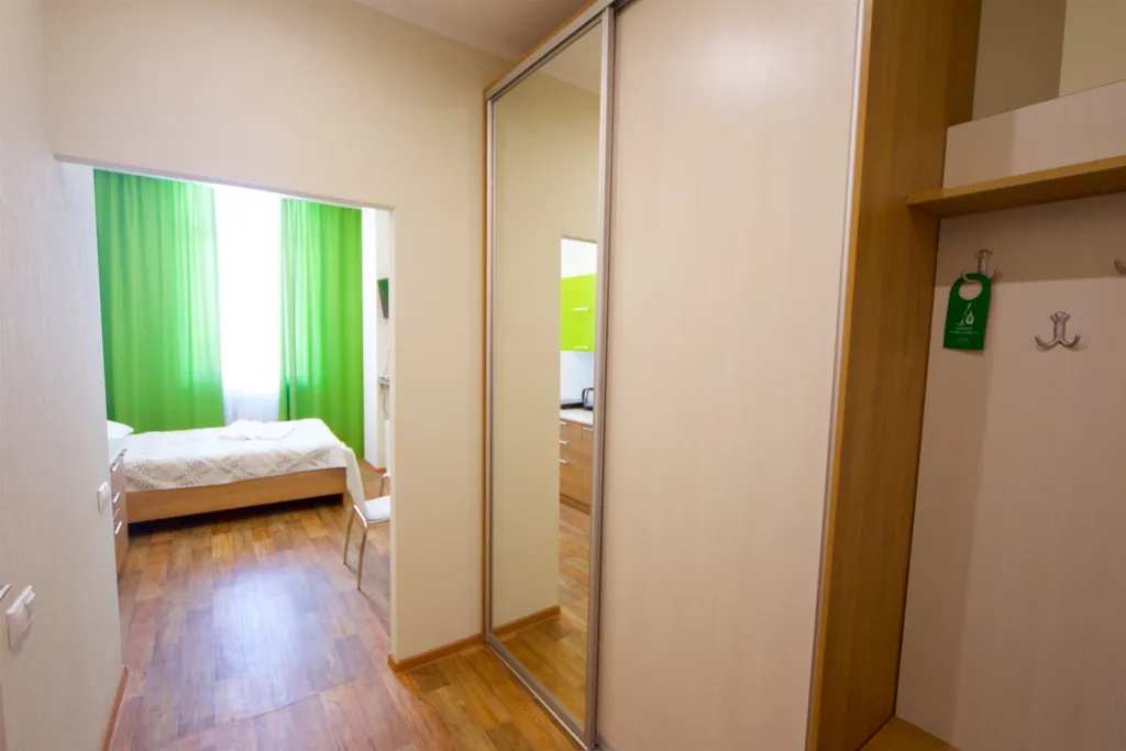 Квартира Апартаменты — Красноярск