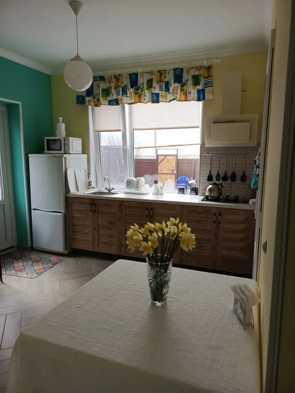 Комната-студия с комфортом на Азовском море