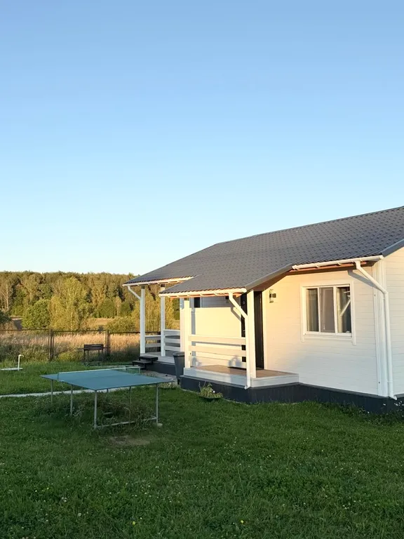 Новый дом с панорамным видом