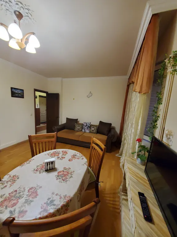 Уютная и просторная квартира на Северном