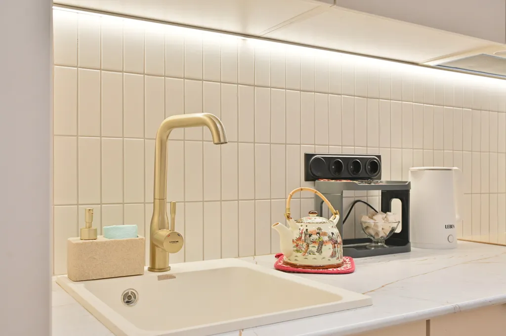 Квартира Дизайнерская квартира в ЖК Панова Парк — Самара