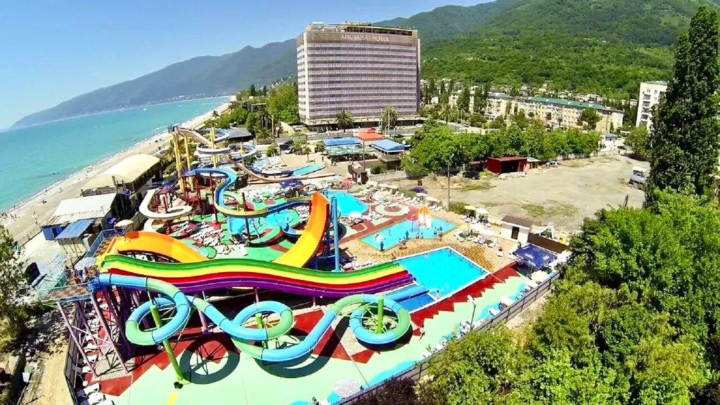 Квартира Квартира в центре города — Гагра