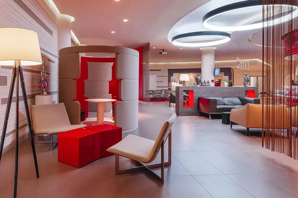 Двухкомнатные апартаменты с видом на море