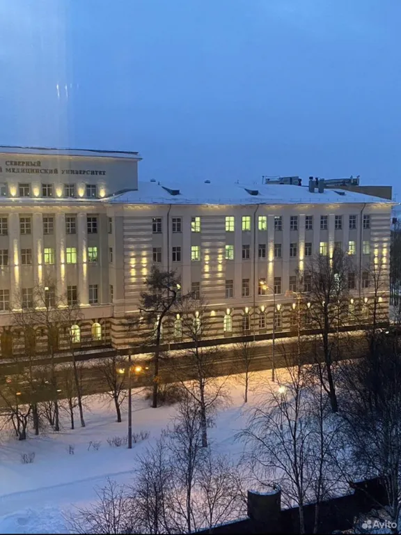 Уютная квартира в центре с панорамным видом на город
