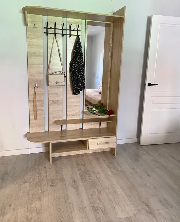 Трехкомнатная квартира в центре