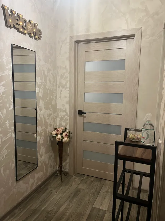 Квартира-студия в центре Место, где хорошо