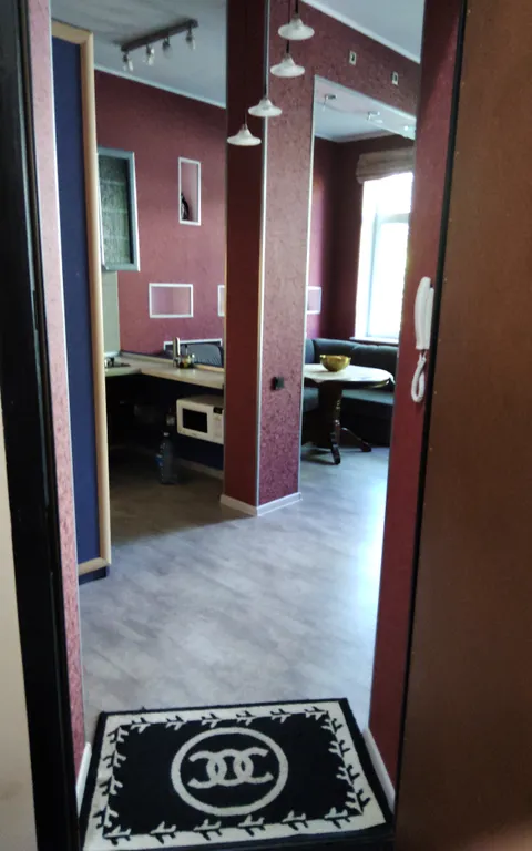 Квартира Уютная квартира в немецком доме в центре города и старинное пианино — Калининград