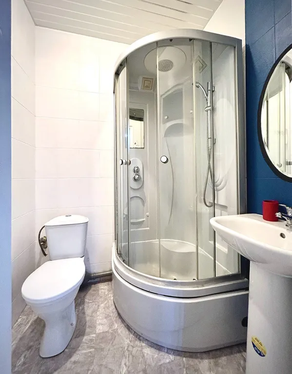 Квартира Квартира Guest house room #3 — Санкт-Петербург