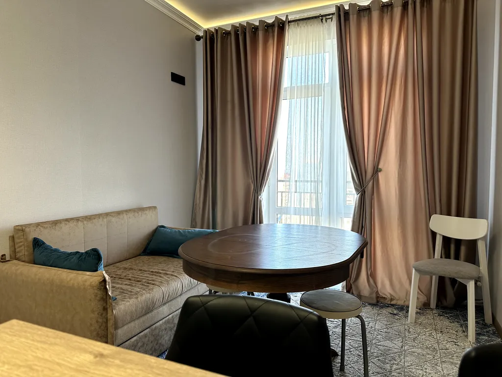 Квартира Апартаменты с красивым видом — Махачкала