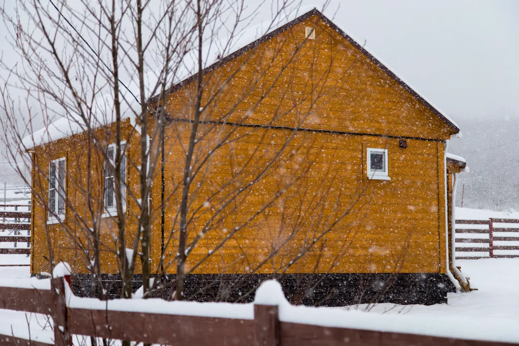 Горный шепот Дом №3