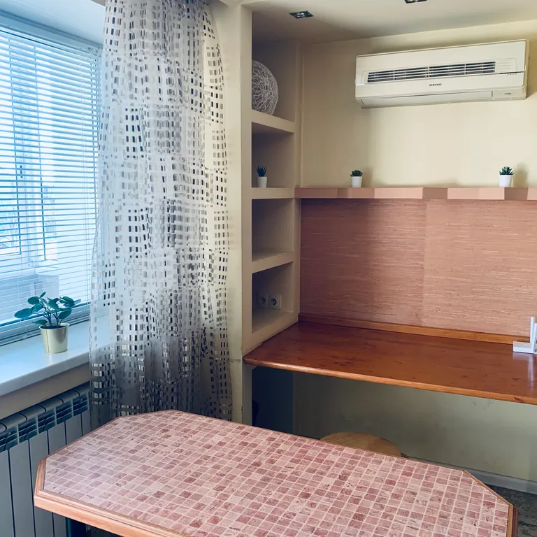 Студия в центре