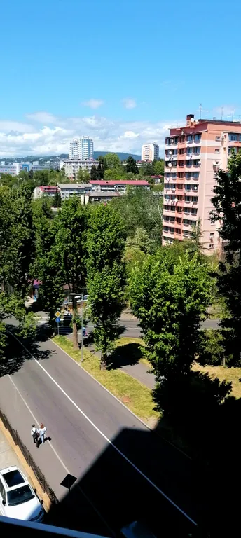 Квартира Хорошая квартира в центре — Сочи