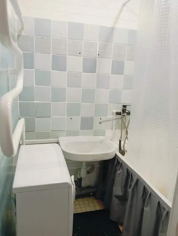 Квартира 1-комнатная квартира в военном городке — Ейск