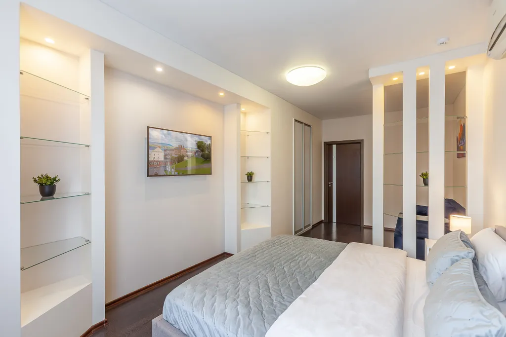 Квартира 1-комнатная Квартира — Самара