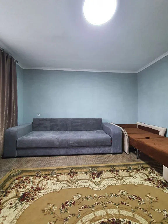 Уютная трёхкомнатная квартира