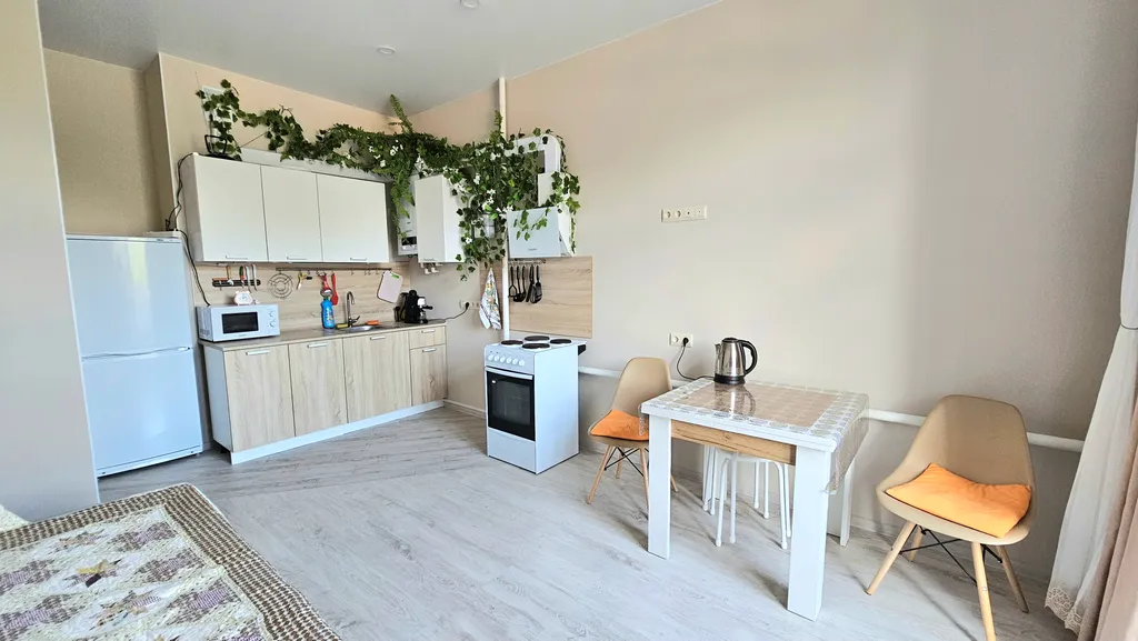 Квартира Уютная квартира — Анапа