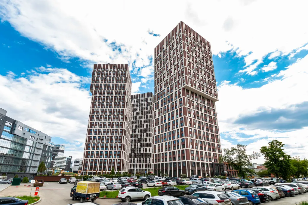 Квартира Квартира у центрального парка — Екатеринбург