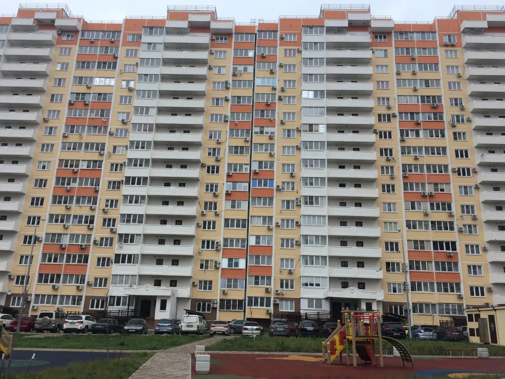 Квартира Квартира с видом на море, первая линия — Новороссийск