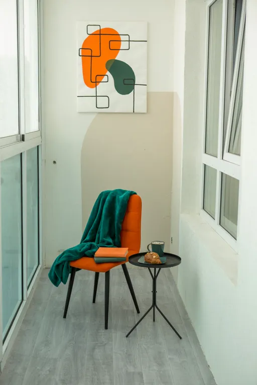 Хурма - уютная квартира на Радуге