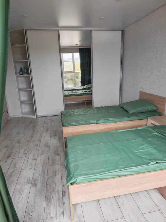 Уютная квартира с видом на реку Катунь, возможен трансфер