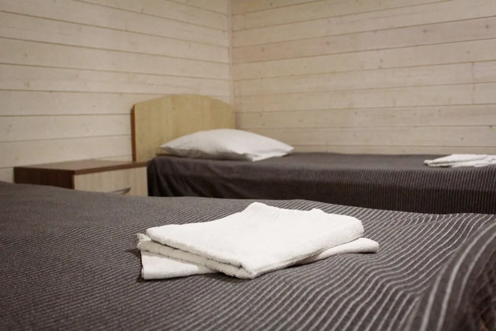 Апартамент двухкомнатный номер 4