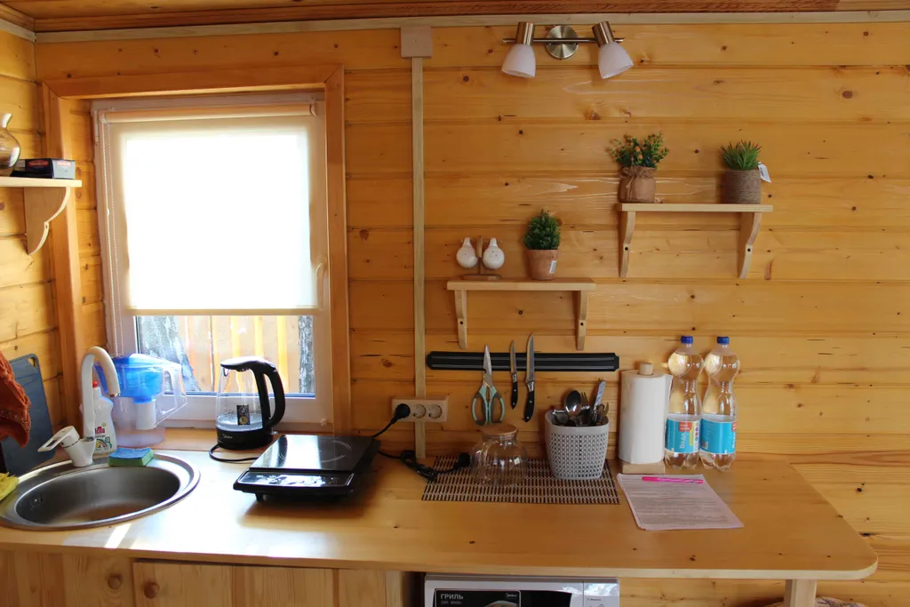 Дом "Таежный"