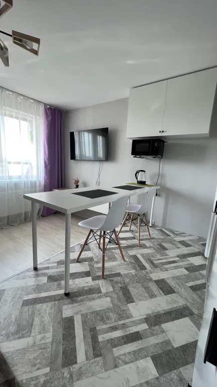 Уютная студия