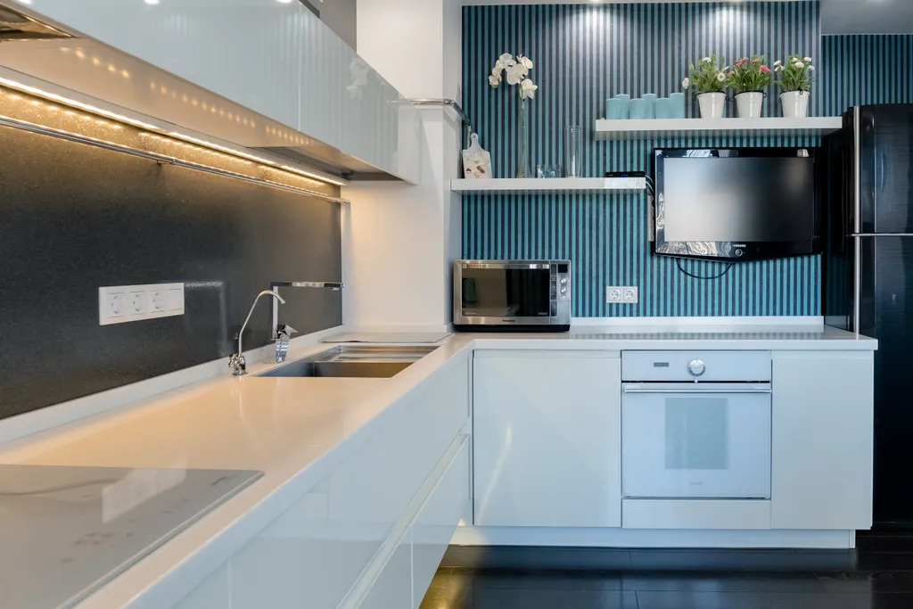 Апартаменты Сердце города Luxury by the sea