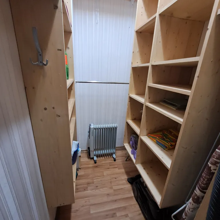 Светлая, чистая и уютная квартира с хорошим расположением