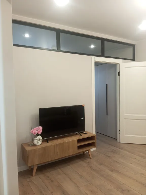 Современная уютная евродвушка для семьи