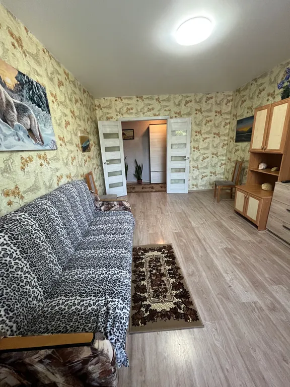 Квартира Просторная квартира недалеко от моря — Зеленоградск