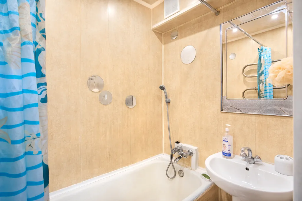 3-комнатная Квартира