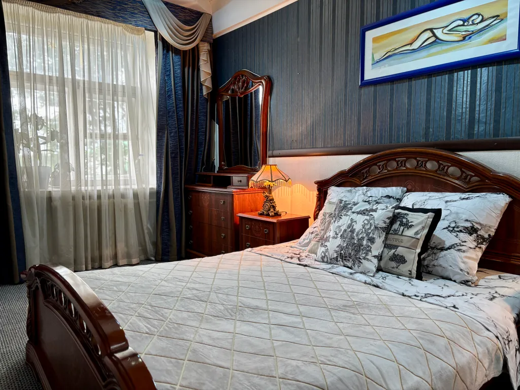 VIP Двухкомнатная квартира с прекрасным ремонтом