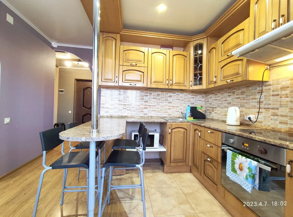 1-комнатная Квартира