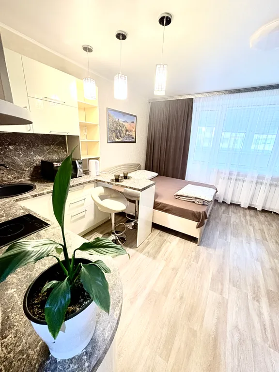 Шикарная студия