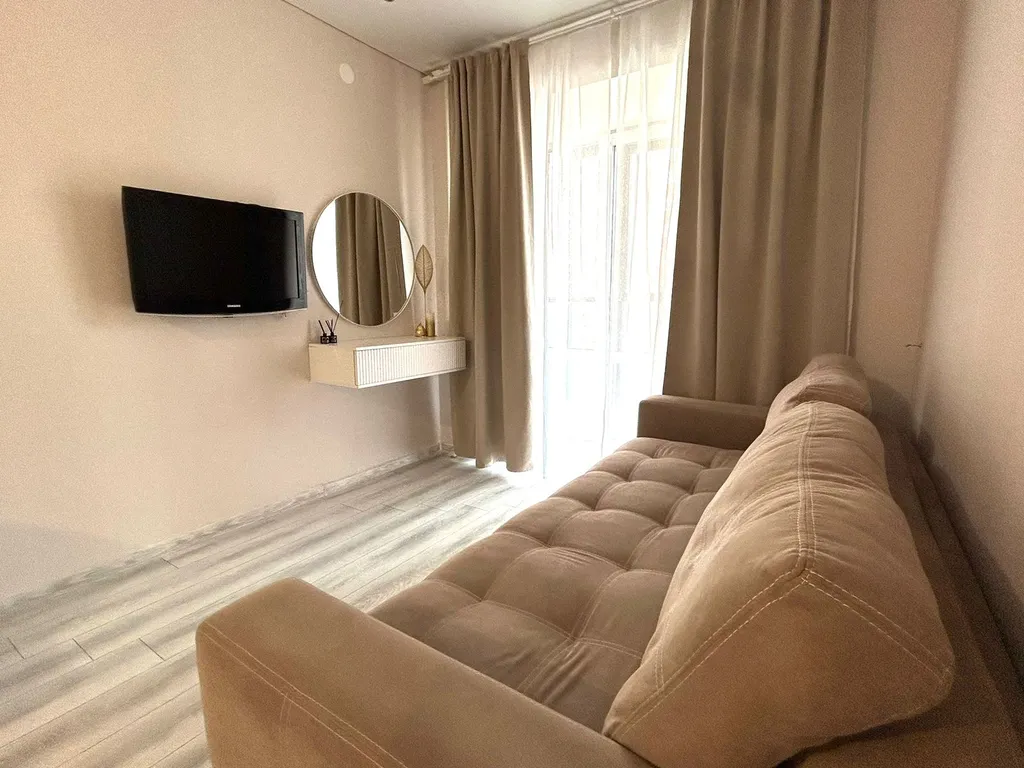 Квартира Квартира в центральном районе — Красноярск