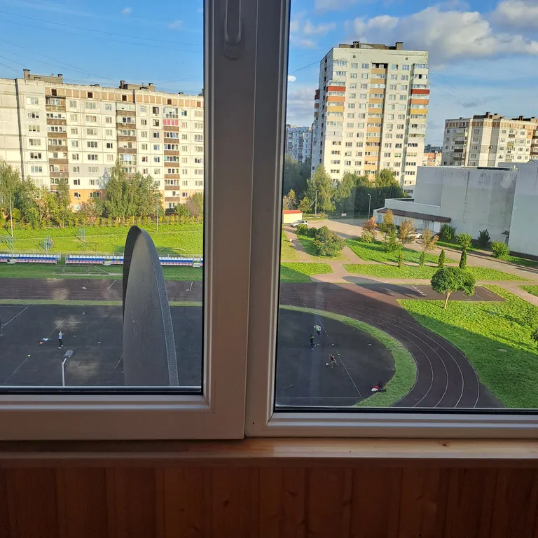 Светлая, чистая и уютная квартира с хорошим расположением