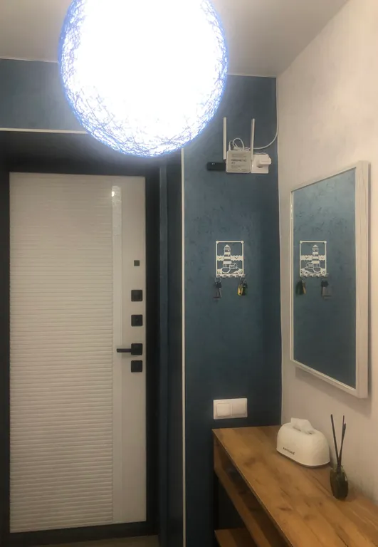 Квартира Квартира Чайков дом — Рыбачий