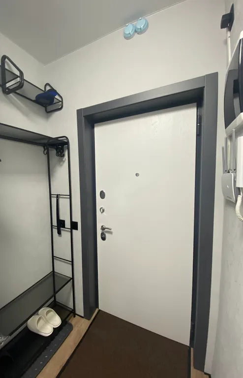 Квартира Квартира Комфортная студия в новом ЖК в центре Ярославля — Ярославль