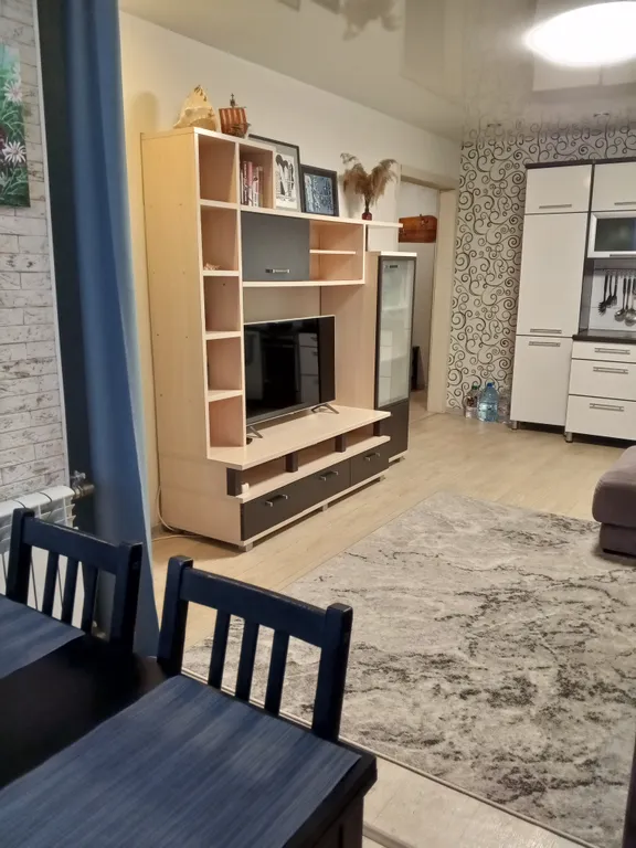 Квартира Квартира Двухкомнатная студия — Таштагол