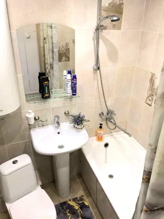 1-комнатная Квартира