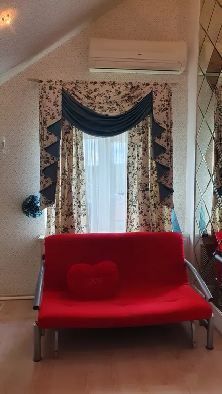 Двухместный улучшенный Делюкс "Мансарда"