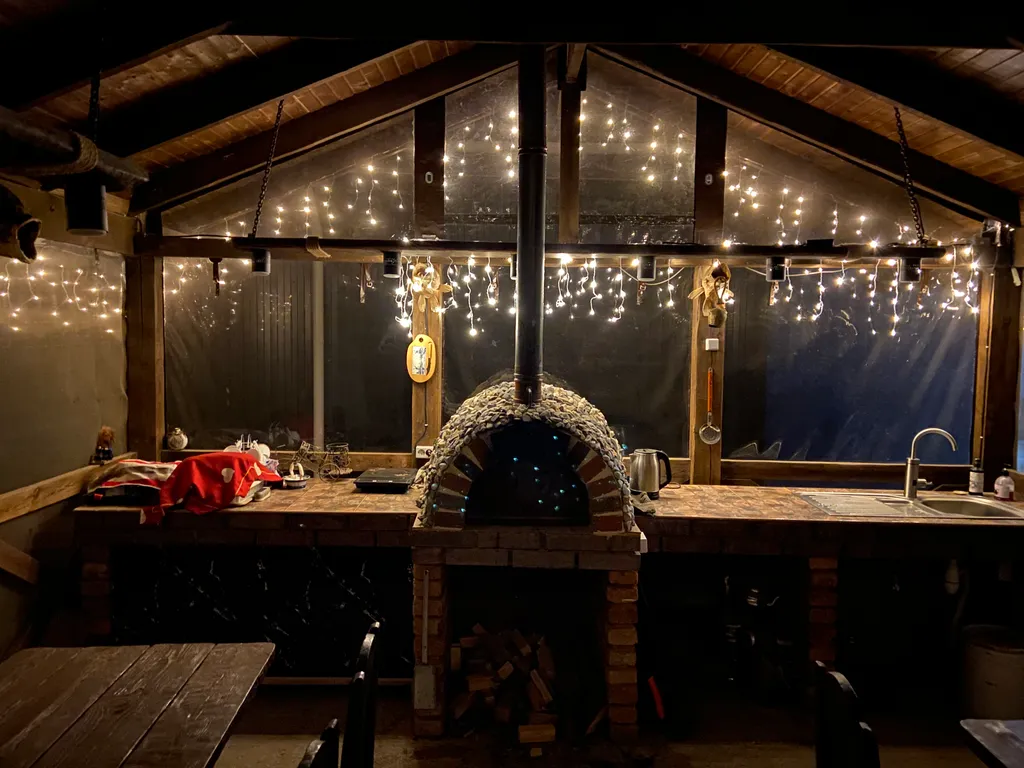 Дом Ранчо рыбака