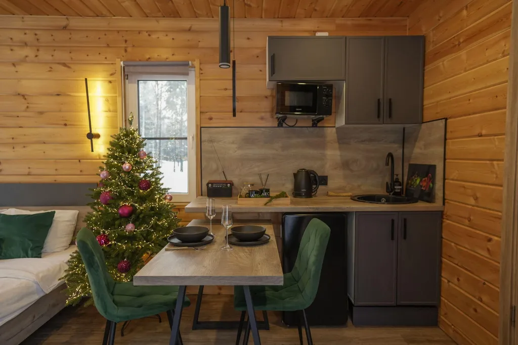 1-комнатный Дом