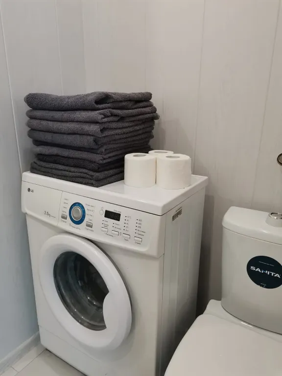 Атмосферный домик Геолог 1 с видом на горы