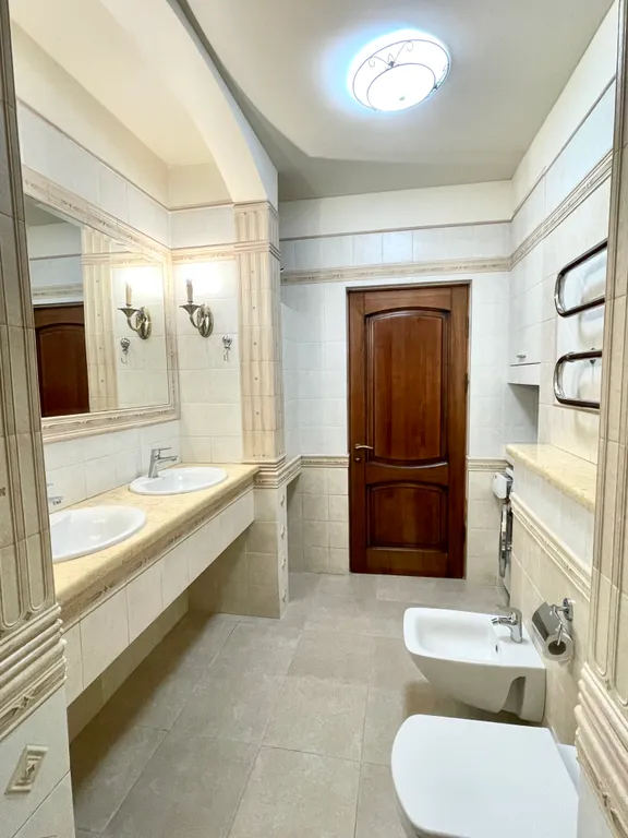 Квартира в центре с видом на море