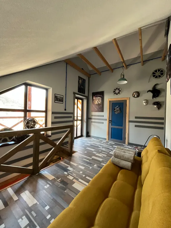 Дом-бар Борода