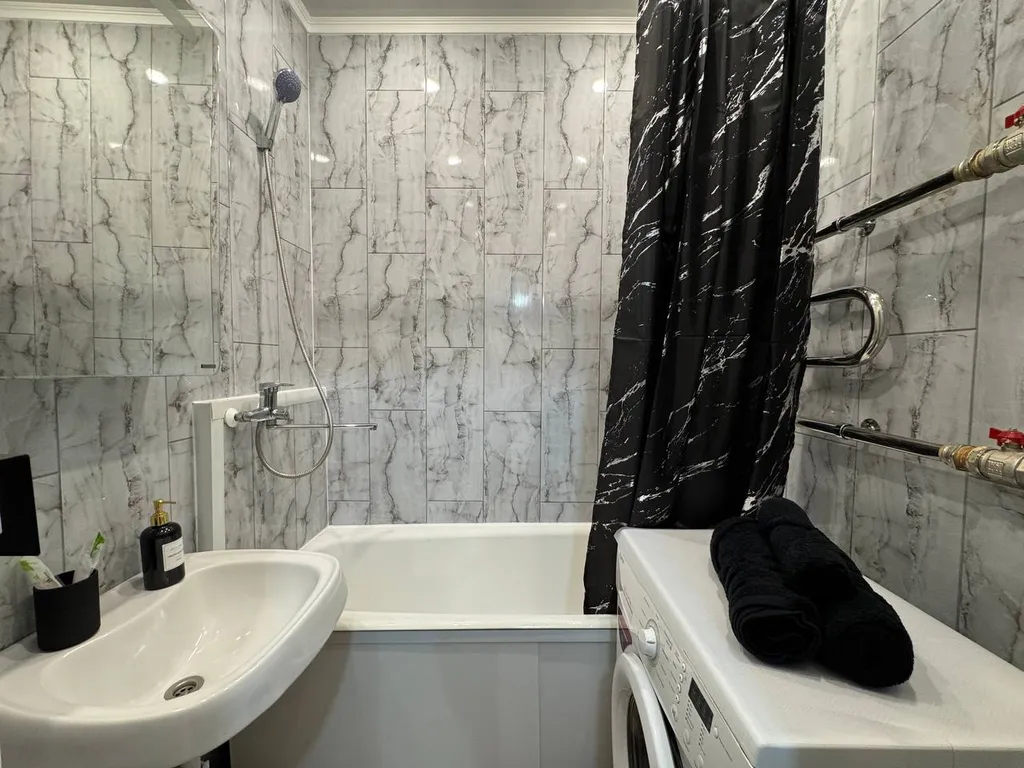 Однокомнатные апартаменты с удобствами