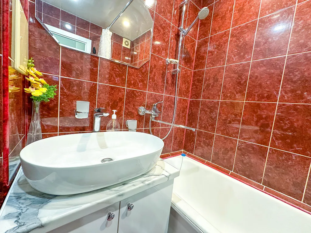 3-комнатная Квартира