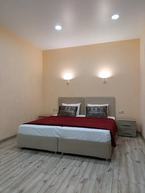 Квартира Просторная квартира, рядом с парком, морем и набережной — Анапа